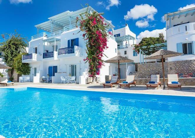 Pyrgaki hotel