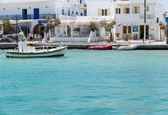 Rocco' s studios & antiparos europecar