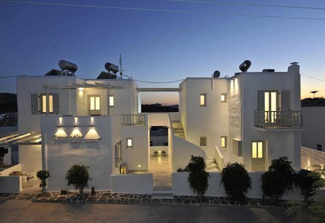 Romantica suites