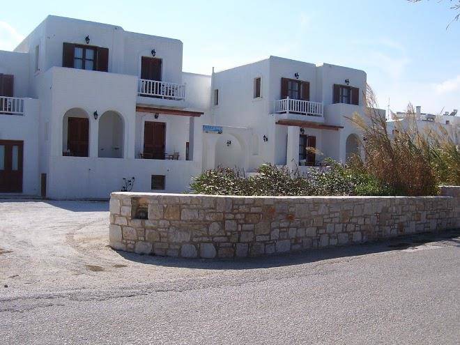 Roussos Beach Hotel Image