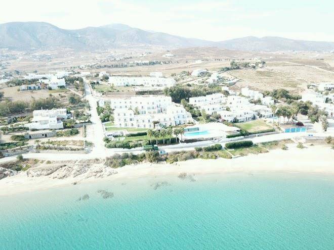 Saint George Beachfront Resort Image