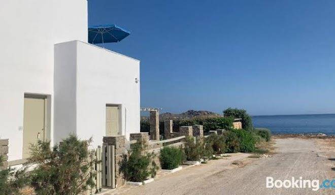 Sea & sun paros
