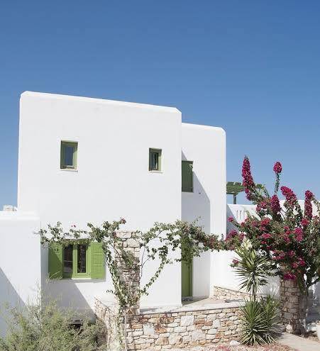 Seaside paros naousa