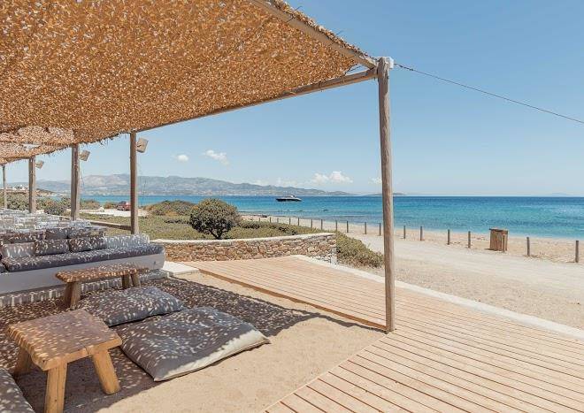 Soros beach antiparos