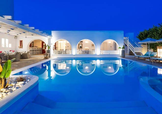 Stelia mare boutique hotel