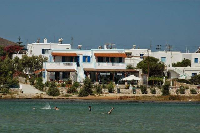 Theologos beach