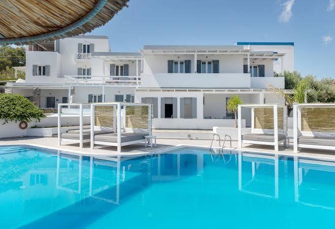 Aegean paradiso