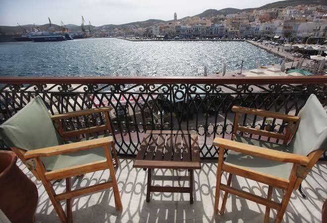 Aktaion hotel