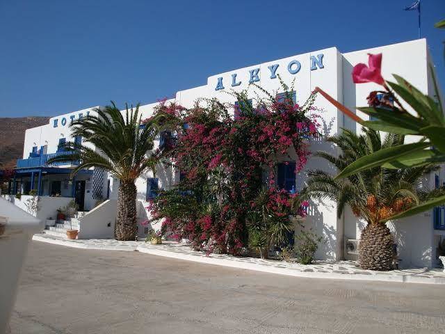 Alkyon hotel
