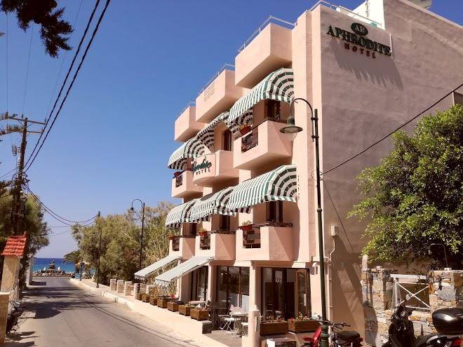 Aphrodite boutique hotel