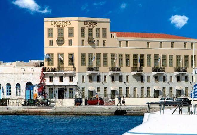 Diogenis hotel