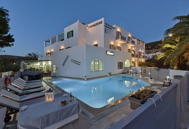 Francoise hotel
