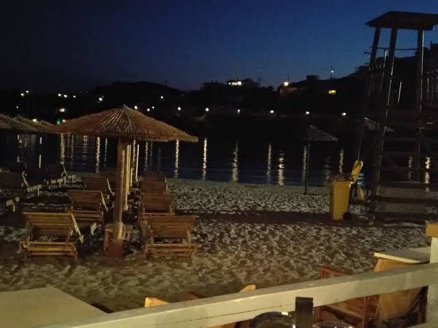 Ground floor in vari beach
