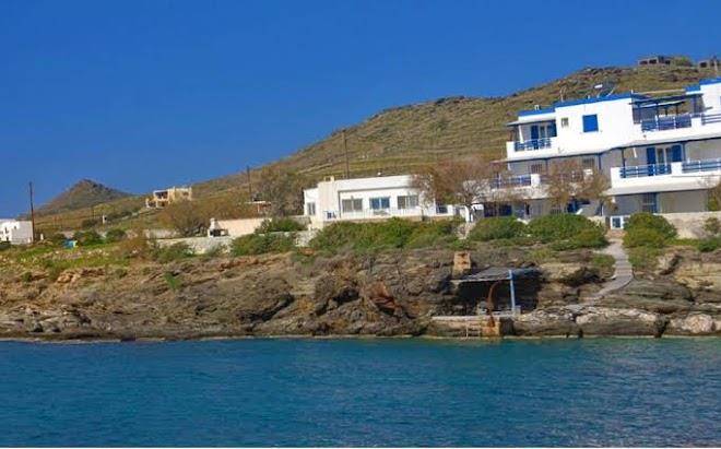 Peaceful bay