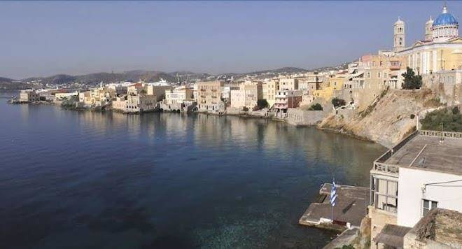 Sea colours