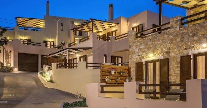 Syra suites