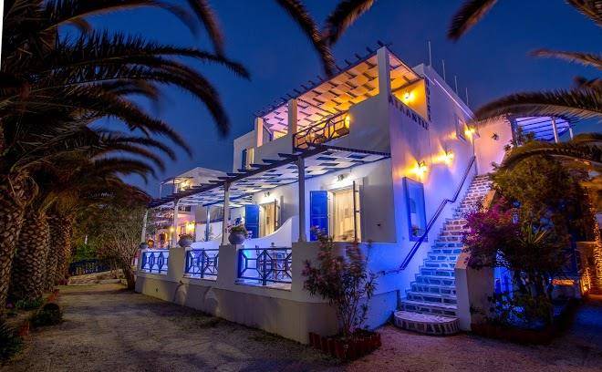 Syros atlantis hotel