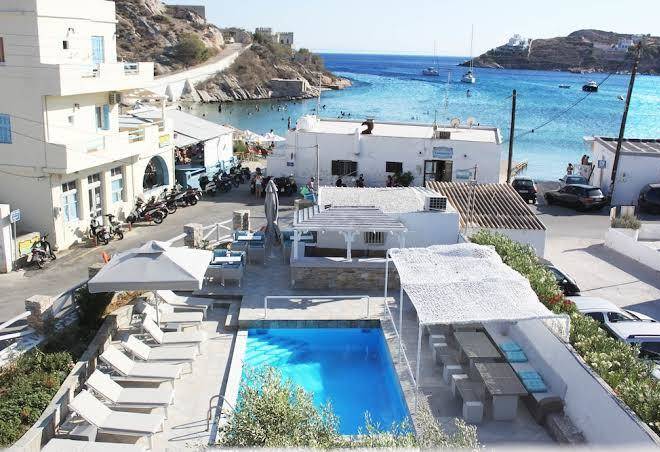 Syros holidays