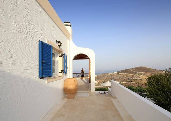 Syros luxury living