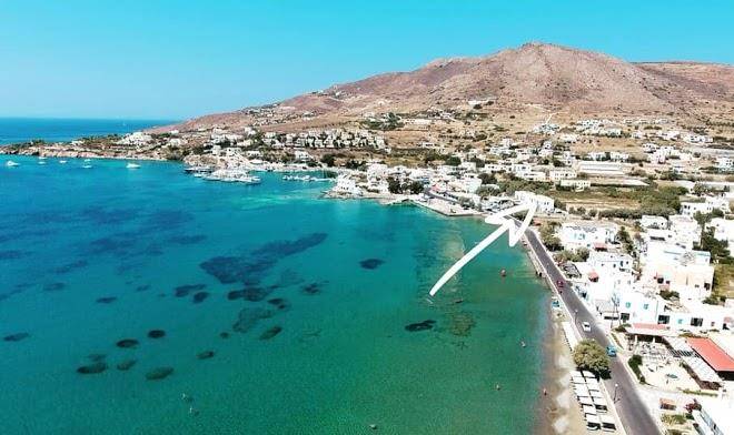 Syros wellness luxury suites