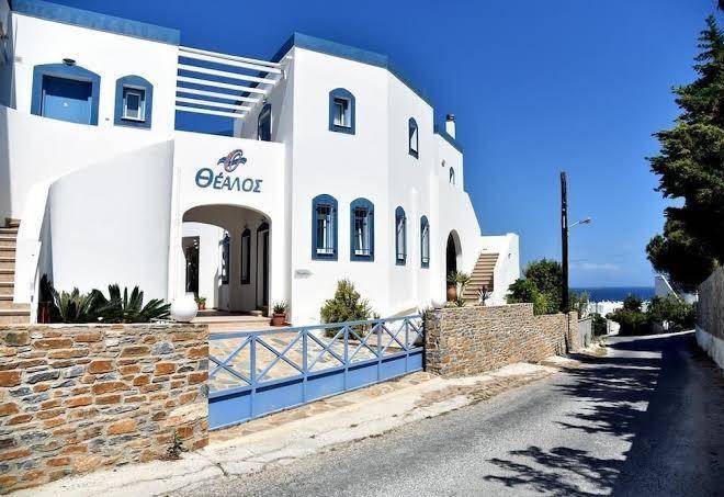 Thealos hotel