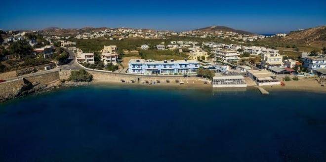 Vari beach hotel