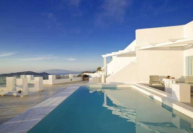 Above blue suites
