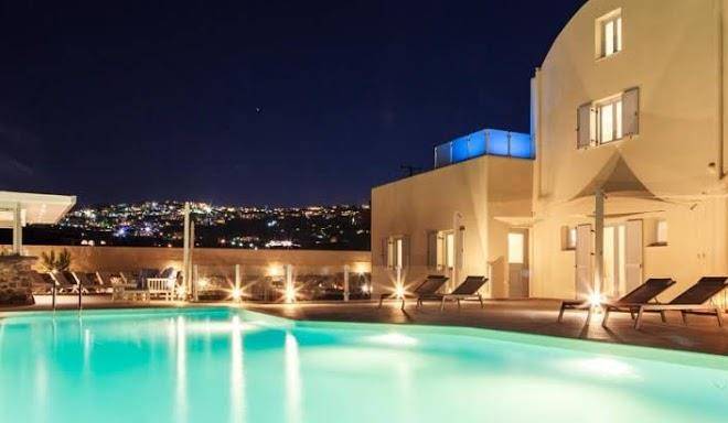 Adamant Suites Image