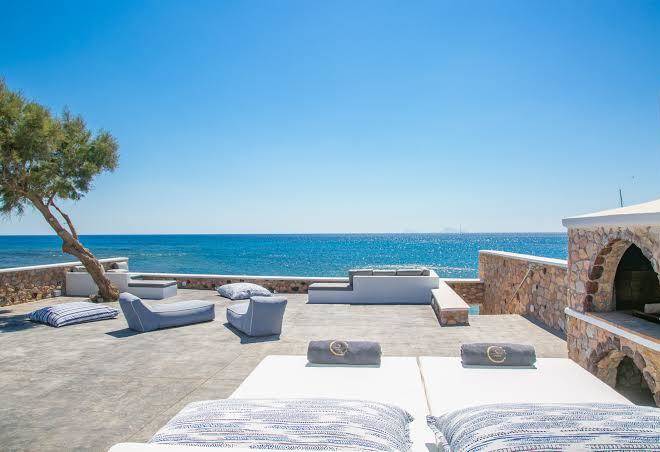 Aegean Melody Suites Image