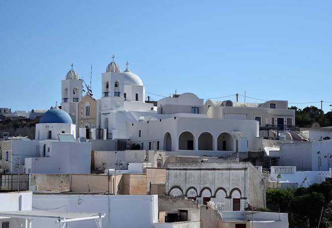 Aegean mist luxury suites