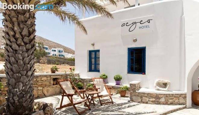 Aegeo hotel