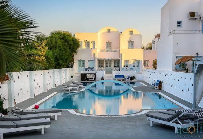 Aeolis santorini