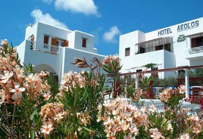 Aeolos beach hotel