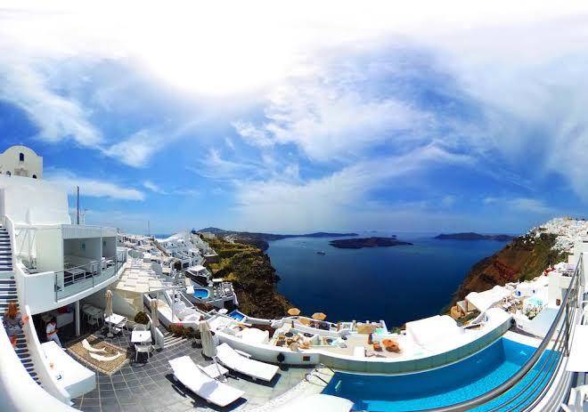 Aeolos eco studios & suites adults only