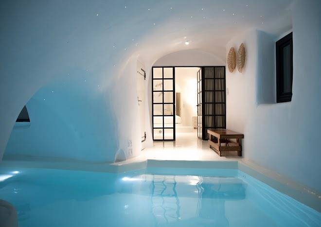 Aleria luxury cave