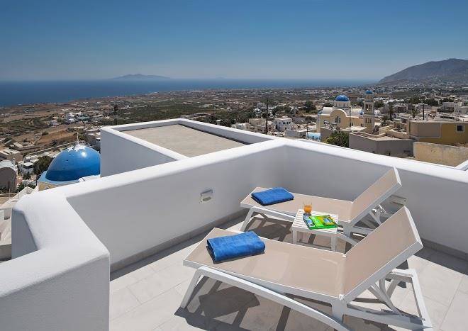 Altemar suites santorini