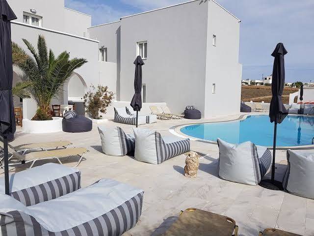Anamar santorini