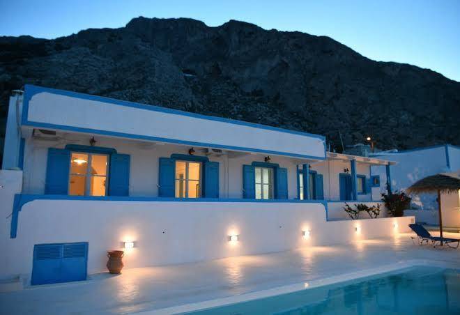 Ancient thira hotel kamari