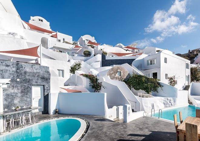 Andronis Boutique Hotel Image