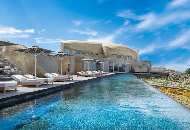 Andronis concept wellness resort