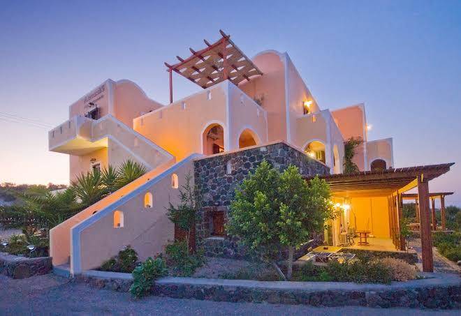 Anessis santorini