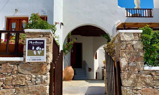 Antheia hotel
