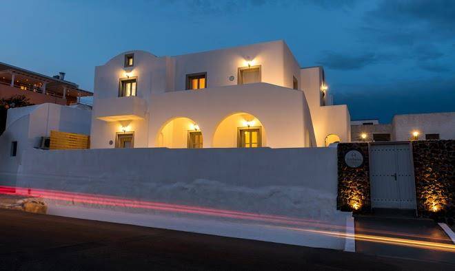 Anthelea santorini hotel
