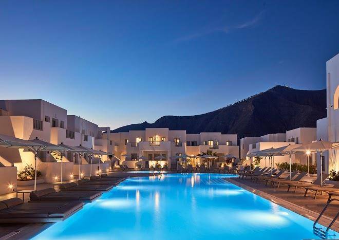 Aqua Blue Hotel Image