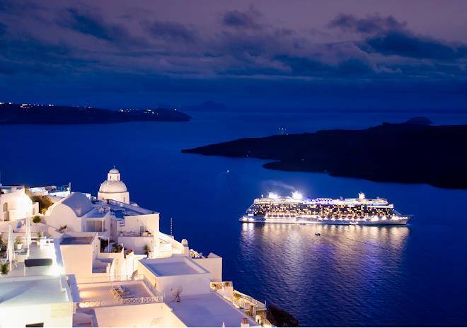 Archontiko santorini