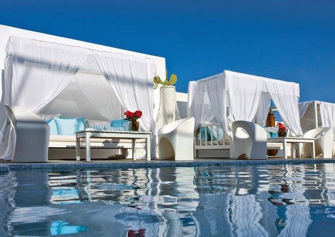 Aressana spa hotel and suites