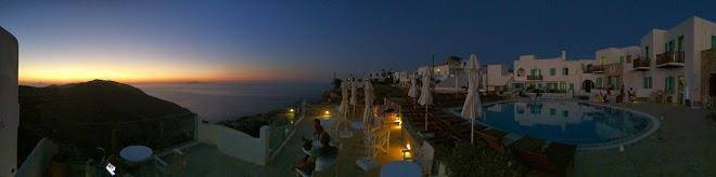 Aria boutique hotel folegandros