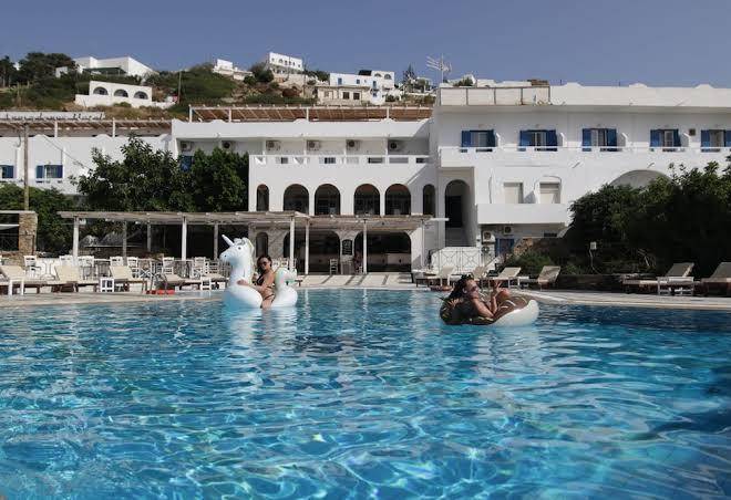 Armadoros hotel