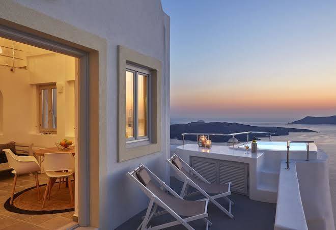 Aroma suites