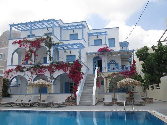 Artemis santorini